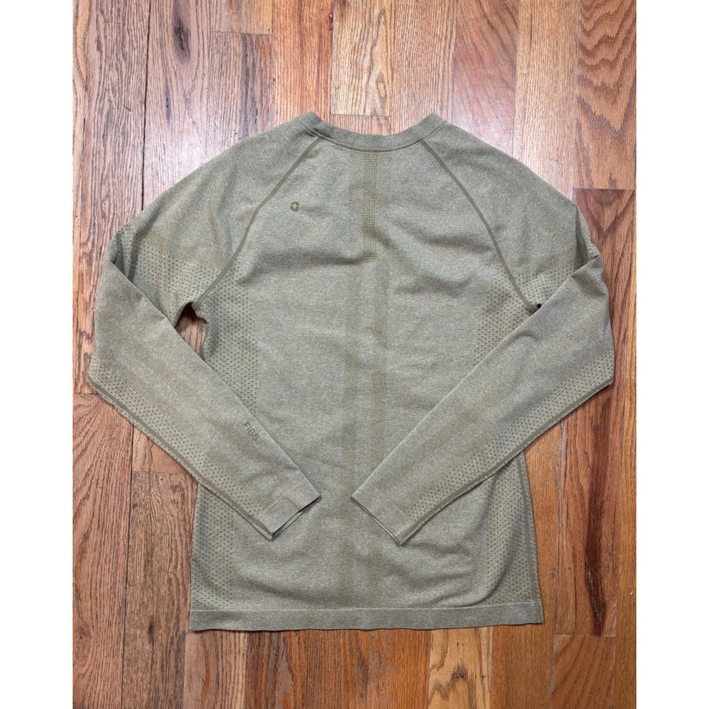 FIGS Salta Seamless Long-Sleeve Underscrub Top Women's XL - Picture 2 of 6